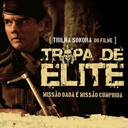 Album cover of Tropa De Elite
