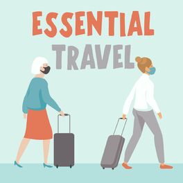 Album cover of Essential Travel