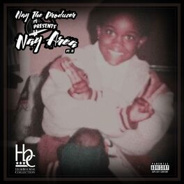 Album cover of Nay Area Pt. II