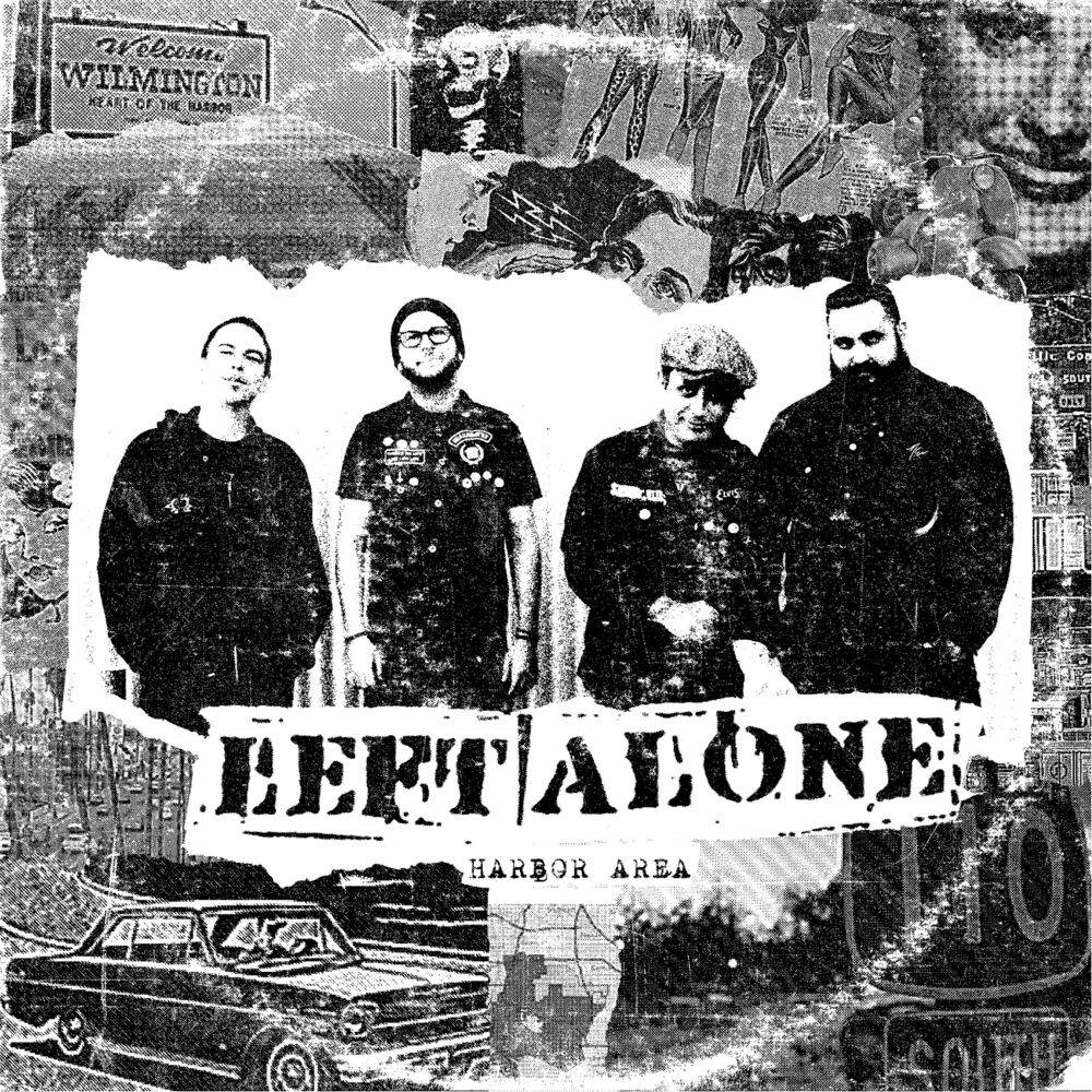 Left Alone... Группа.