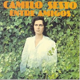 Album cover of Entre Amigos