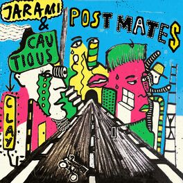 Album cover of Post Mates
