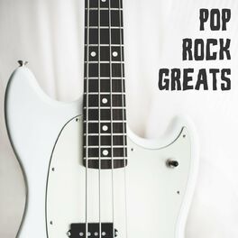 Album cover of Pop Rock Greats