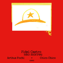 Album cover of Fidel Castro Não Morreu