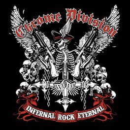 Album cover of Infernal Rock Eternal