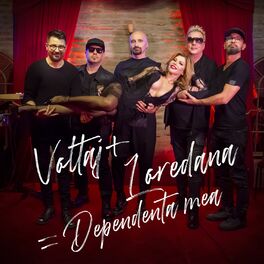 Album cover of Dependenta mea