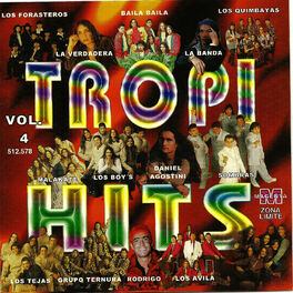 Album cover of Tropihits vol. 4