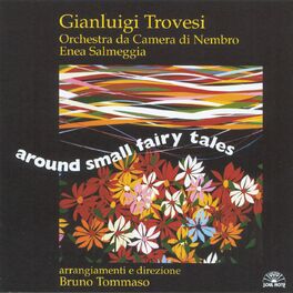 Album cover of Around Small Fairy Tales