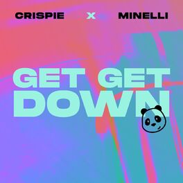 Album cover of GET GET DOWN