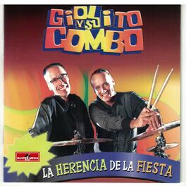 Album cover of La Herencia de la Fiesta