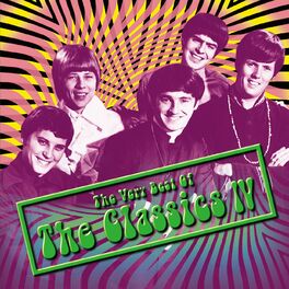 Album cover of The Very Best Of The Classics IV