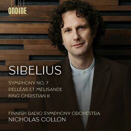 Album cover of Sibelius: Symphony No. 7 in C Major, Op. 105 & Other Orchestral Works