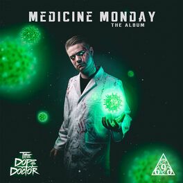 Album cover of Medicine Monday