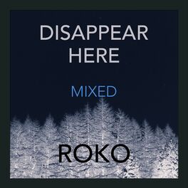 Album cover of Disappear Here (+ Mixes)