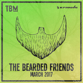 Album cover of The Bearded Friends - March 2017