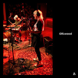 Album cover of GRLwood on Audiotree Live