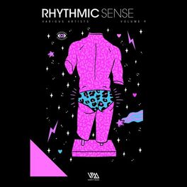 Album cover of Rhythmic Sense, Vol. 9