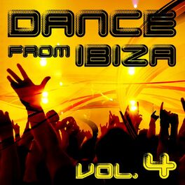 Album cover of Dance from Ibiza, Vol. 4