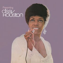 Album cover of Presenting Cissy Houston