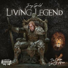 Album cover of Living Legend