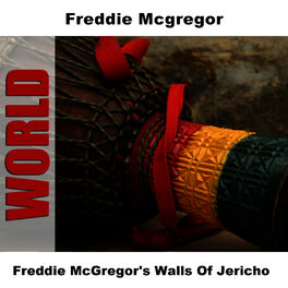 Album cover of Freddie McGregor's Walls Of Jericho