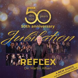 Album cover of Jubilation - 50 years - 1973-2023