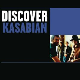 Album cover of Discover Kasabian