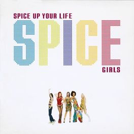 Album cover of Spice Up Your Life