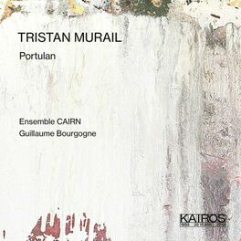 Album cover of TRISTAN MURAIL: Portulan
