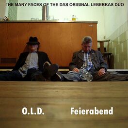Album cover of O.L.D. Feierabend