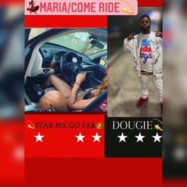 Album cover of MARIA / COME RIDE (feat. DOUGIE)