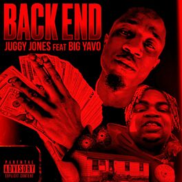 Album cover of BACK END (feat. Big Yavo)