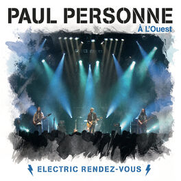Album cover of Electric rendez-vous (Live)