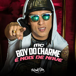 Album cover of É Nóis de Nave