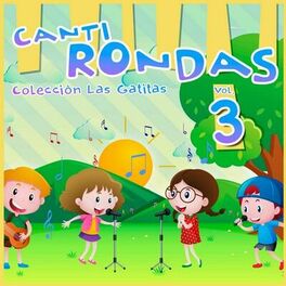 Album cover of Canti Rondas, Vol. 3