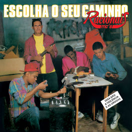 Album cover of Escolha o Seu Caminho