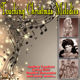 Album cover of Touching Christmas Melodies