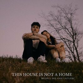 Album cover of this house is not a home