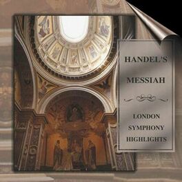 Album cover of Hendel's Messiah