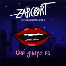 Album cover of Qué guapa es (feat. Ambar Garcés & Piter-G)