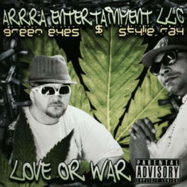 Album cover of Love Or War