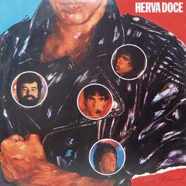 Album cover of Herva Doce