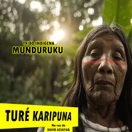 Album cover of Turé Karipuna