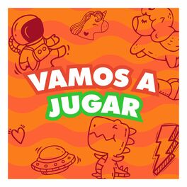 Album cover of Vamos a jugar