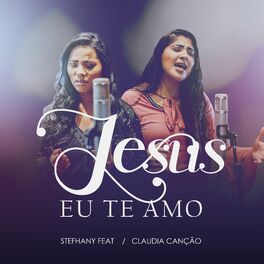 Album cover of Jesus Eu Te Amo