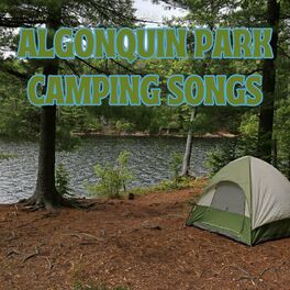 Album cover of Algonquin Park Camping Songs