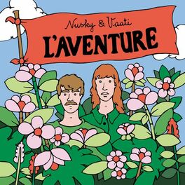 Album cover of L'aventure