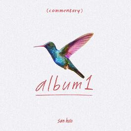 Album cover of album1 (commentary)