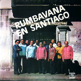 Album cover of Rumbavana en Santiago (Remasterizado)