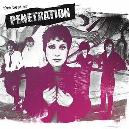Album cover of The Best Of Penetration